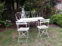 Table de jardin